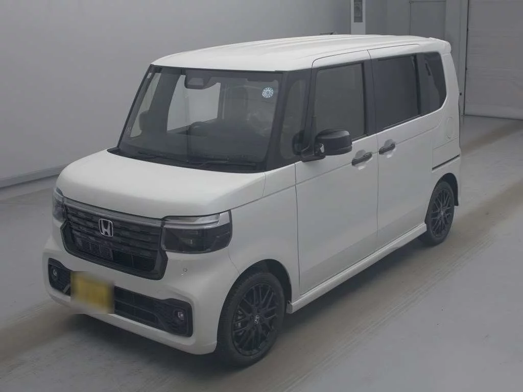 Honda N BOX CUSTOM JF5 2026